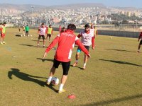 Karşıyaka'nın konuğu Sarıyer