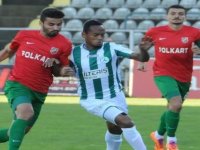 Karşıyaka'nın konuğu Tekirdağspor