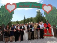 Karşıyaka’nın ''Mutluluk Ormanı'' büyüyor