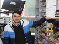 Karşıyaka’nın şanslı bayisi