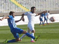 Karşıyaka'nın Sarıyer keyfi...