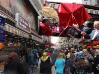 Karşıyaka’nın şehidi, yaşadığı sokakta ölümsüzleşti