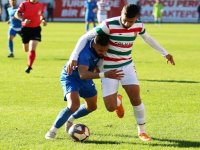 Karşıyaka'nın serisi İstanbul'da sona erdi