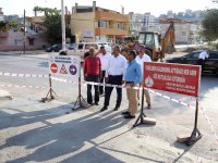 Karşıyaka’nın sokaklarına modern dokunuş