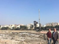 Karşıyaka'nın yeni salonunun taslak projesi hazır