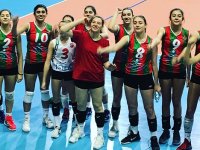 Karşıyaka'nın yıldızları Ege Voleybol'u da geçti...