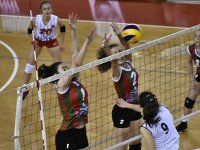 Karşıyaka'nın yıldızları Söke'yi de geçti...