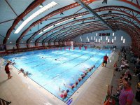 Karşıyaka’nın yüzme havuzuna 900 abone