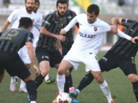 Karşıyaka'ya 14.500 TL. ceza...