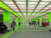 Karşıyaka’ya 2 otopark daha yapılacak