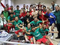 Karşıyaka'ya 50 bin TL prim