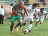 Karşıyaka'ya Alanya'da soğuk duş!..