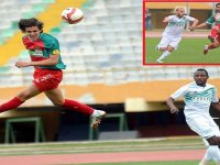 Karşıyaka'ya bir darbe de Giresun'dan...