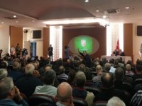 Karşıyaka'ya futbolda şirketleşme yetkisi...