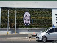 Karşıyaka'ya gelenlere sürpriz...