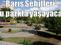 Karşıyaka'ya ''Genç Fidanlar Parkı''
