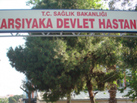 Karşıyaka'ya hastane 2018 sonunda...