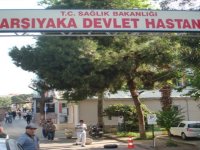 Karşıyaka'ya hastane yapılacak...