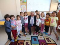 Karşıyaka'ya iki yeni anaokulu daha...