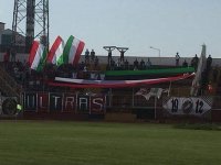 Karşıyaka'ya ilk maç ilk ceza!..