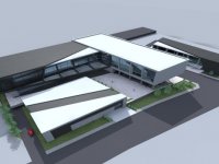 Karşıyaka'ya inşa edilecek üniversitenin temeli yarın atılıyor