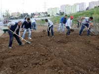 Karşıyaka’ya Köy Enstitüsü Parkı…