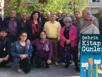 Karşıyaka'ya kültür bahçesi...