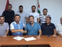 Karşıyaka'ya Sümbül geldi...