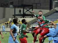 Karşıyaka'ya TFDK'undan ceza geldi