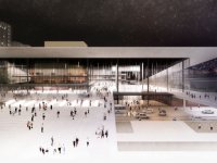 Karşıyaka'ya yeni opera binası geliyor