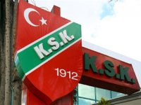 Karşıyaka'ya yine haciz geldi