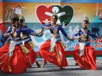 Karşıyaka'yı 23 Nisan coşkusu sardı