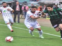 Karşıyaka, Denizli'den eli boş döndü