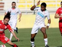 Karşıyaka'yı eski Karşıyakalılar vurdu...