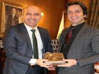 Karşıyaka'yı Macaristan'da tanıtacaklar...