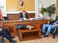 İzmir Orman Bölge Müdürü: Karşıyaka'yı seviyorum...