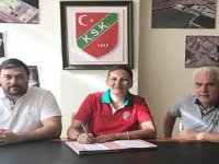 Karşıyaka voleybol alt yapıya yeni takviye...