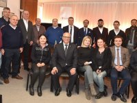 KASİAD  sosyal sorumluluk projelerinde fark yaratacak