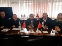 KASİAD, Ak Parti'yi ağırladı...