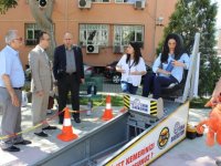 KASİAD, emniyet kemerinin önemini anlattı