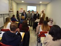 KASİAD iş kurmak isteyenlere derman oluyor