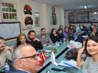 KASİAD iş kurmak isteyenlere kucak açtı