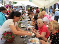 KAYBOLAN LEZZETLER FESTİVALİ SONA ERDİ