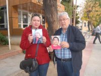 Kayıp hastanın kızı Başbakan Davutoğlu'ndan yardım istiyor