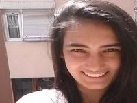 Karşıyakalı Melisa Tire'de bulundu...