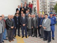 Kaymakam Çalışır Şemikler Mahallesi'nde...