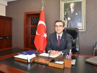 Kaymakam Yücel Çalışan Gazeteciler Günü’nü kutladı