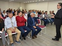 Kaymakam Yücel: Çocuklarımız bize milletimizin emanetidir