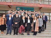 Kaymakam Yücel: ''İnsanlarımız her şeyin en iyisine layık''