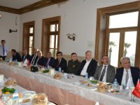 Kaymakam Yücel: Meslek seçimi hayatın en önemli kararıdır